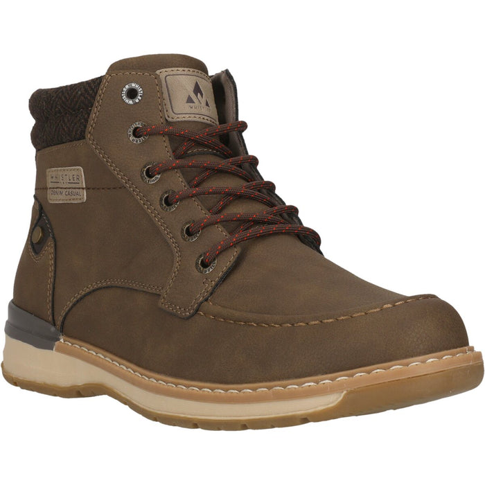 WHISTLER Beman M Boot Boots 5093 Desert Palm