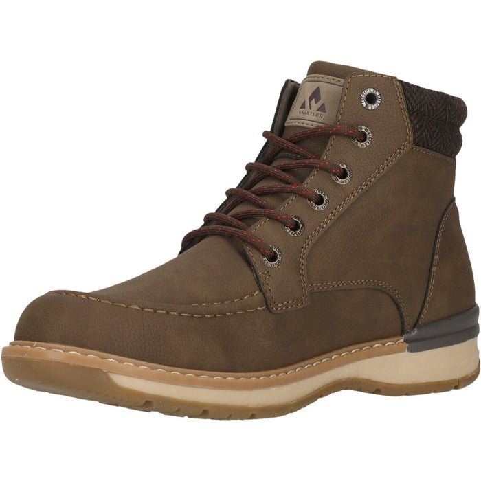 WHISTLER Beman M Boot Boots 5093 Desert Palm