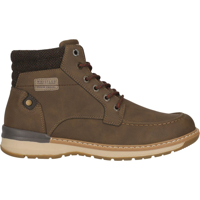 WHISTLER Beman M Boot Boots 5093 Desert Palm