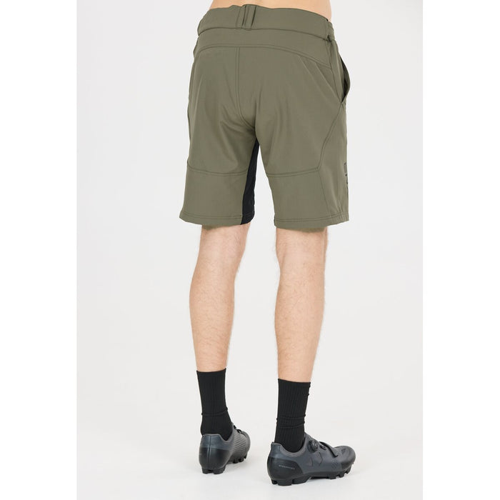 ENDURANCE Benal M 2-in-1 Cycling/MTB Shorts Cycling Shorts 3211 Smokey Olive