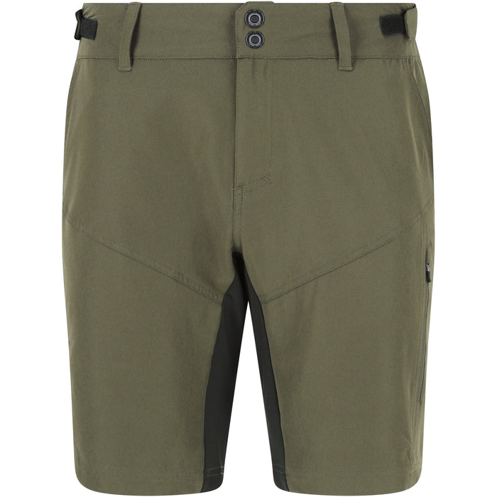 ENDURANCE Benal M 2-in-1 Cycling/MTB Shorts Cycling Shorts 3211 Smokey Olive
