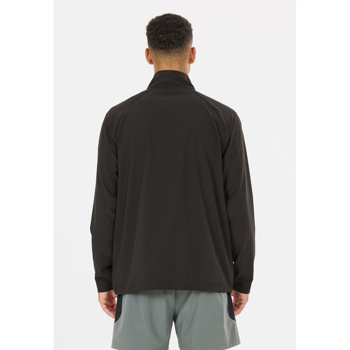 VIRTUS Benan V2 M Full Zip Jacket 1001 Black