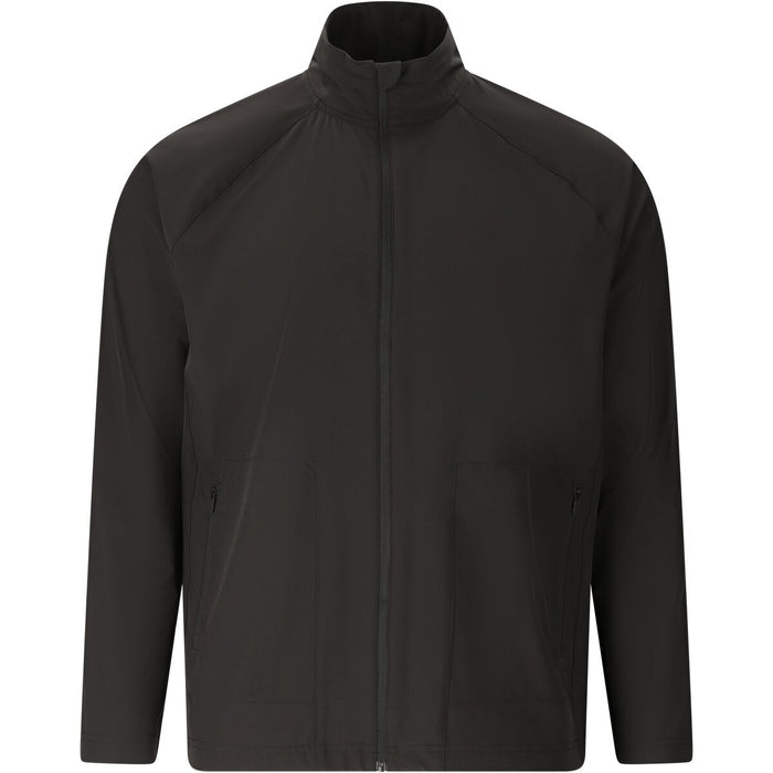 VIRTUS Benan V2 M Full Zip Jacket 1001 Black