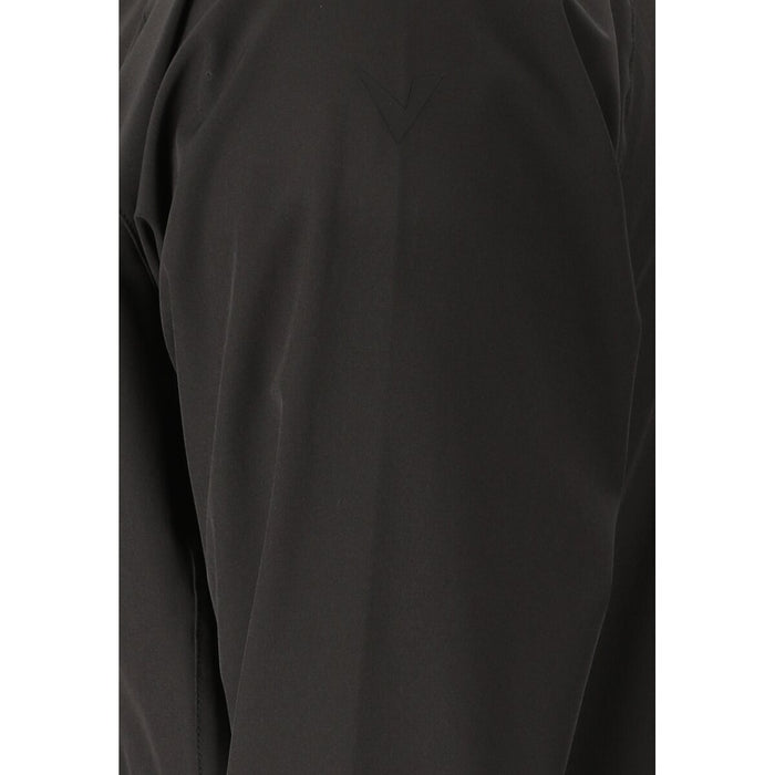 VIRTUS Benan V2 M Full Zip Jacket 1001 Black