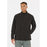 VIRTUS Benan V2 M Full Zip Jacket 1001 Black