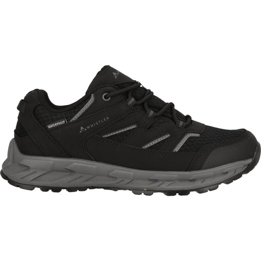 WHISTLER Benin U Shoe WP Shoes 1001A Black