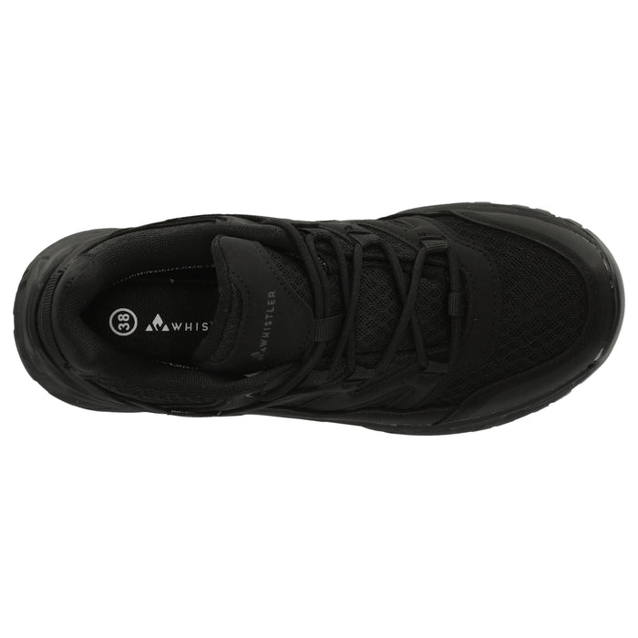 WHISTLER Benin U Shoe WP Shoes 1001S Black Solid