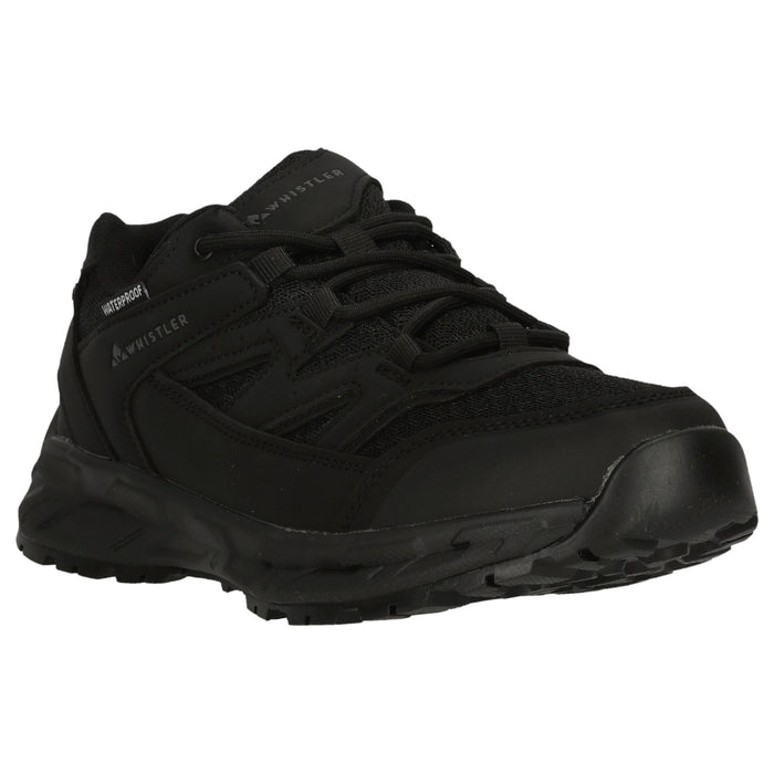 WHISTLER Benin U Shoe WP Shoes 1001S Black Solid