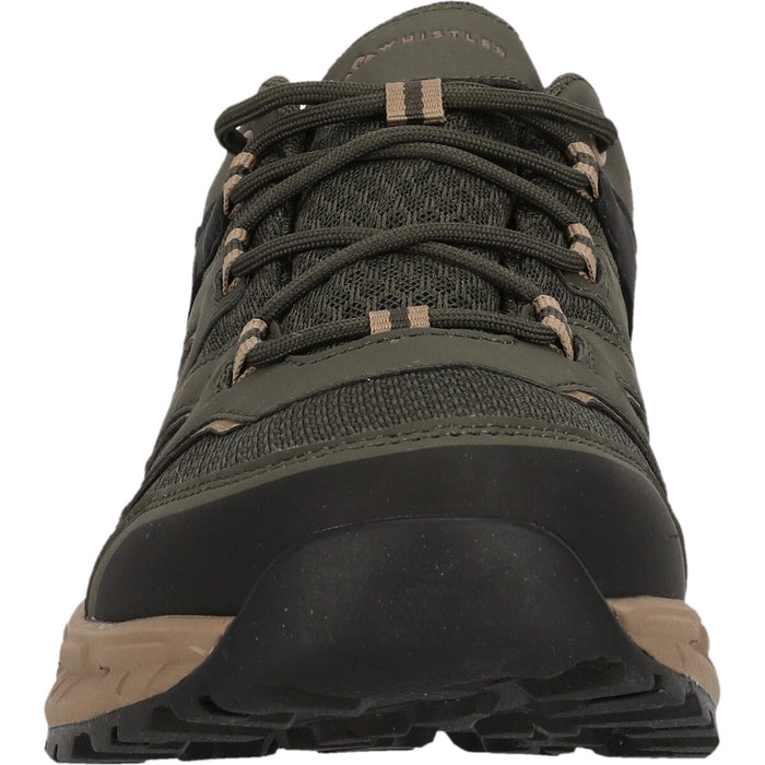 WHISTLER Benin U Shoe WP Shoes 1071 Black Ink