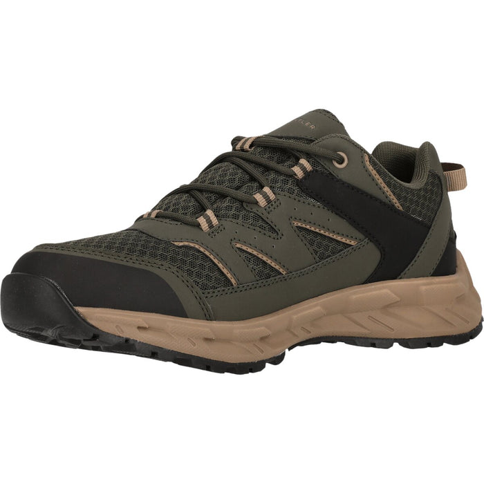 WHISTLER Benin U Shoe WP Shoes 1071 Black Ink