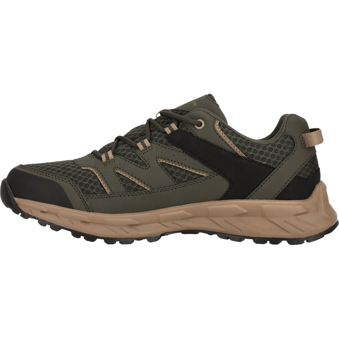 WHISTLER Benin U Shoe WP Shoes 1071 Black Ink