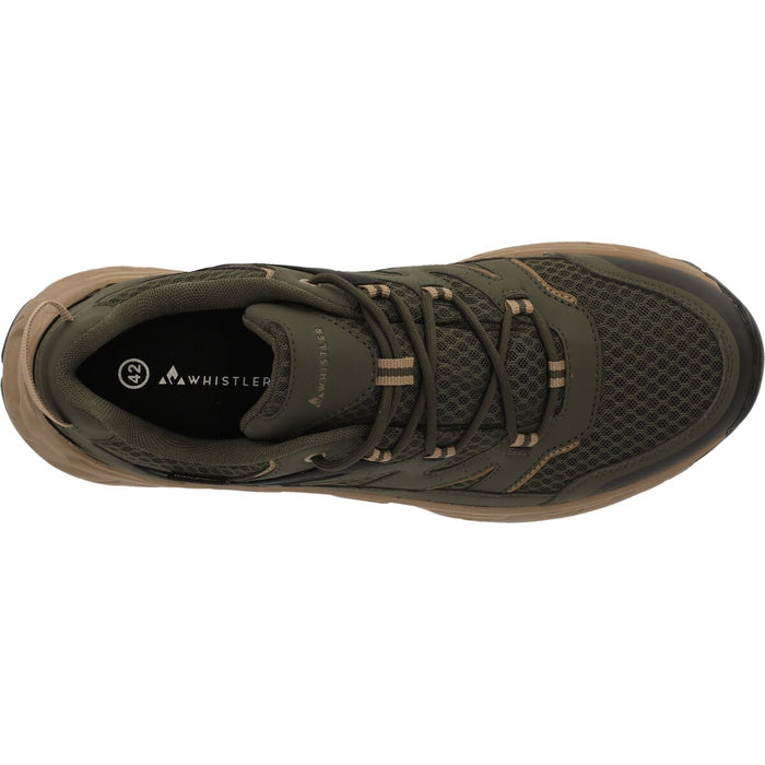 WHISTLER Benin U Shoe WP Shoes 1071 Black Ink