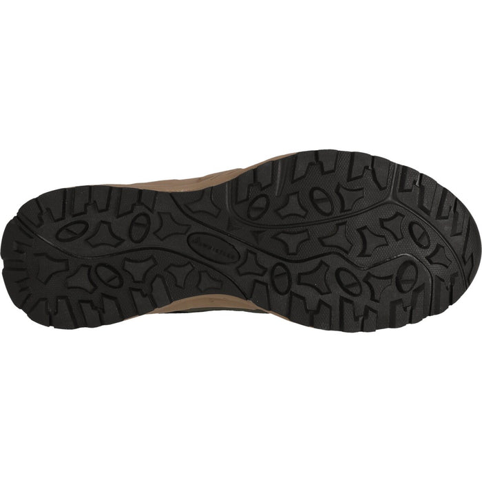 WHISTLER Benin U Shoe WP Shoes 1071 Black Ink