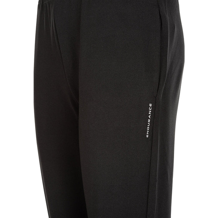 ENDURANCE Beno Jr. Poly Pants Pants 1001 Black