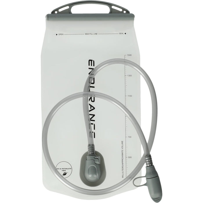 ENDURANCE Benson 1,5L Water Bladder Accessories 1002 White