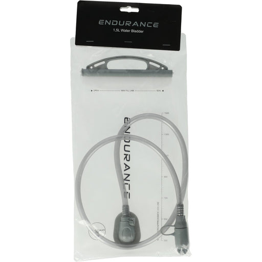 ENDURANCE Benson 1,5L Water Bladder Accessories 1002 White