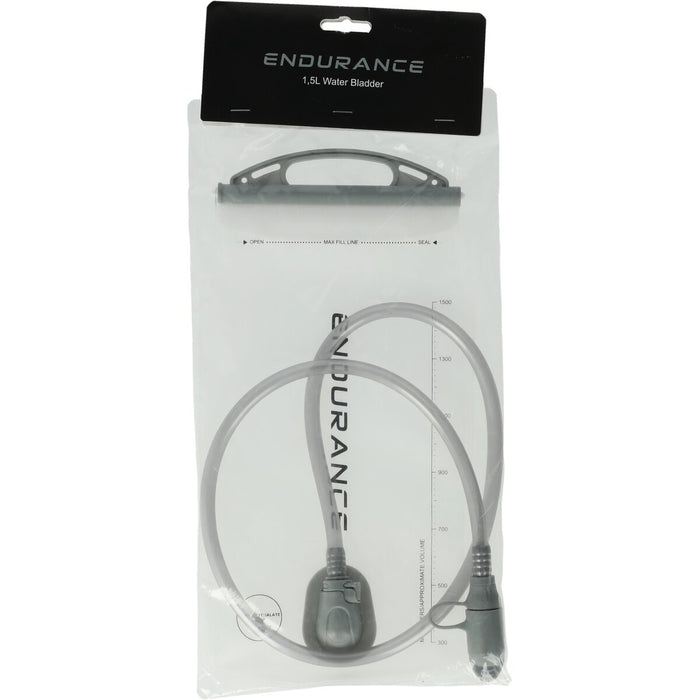 ENDURANCE Benson 1,5L Water Bladder Accessories 1002 White