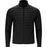 ENDURANCE Benst M Hybrid Jacket – Primaloft Running Jacket 1001 Black