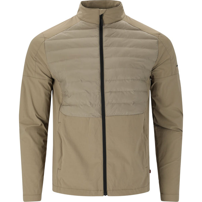 ENDURANCE Benst M Hybrid Jacket – Primaloft Running Jacket 3040 Fallen Rock