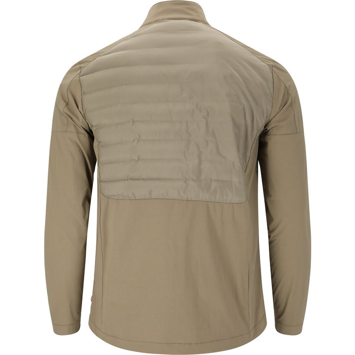 ENDURANCE Benst M Hybrid Jacket – Primaloft Running Jacket 3040 Fallen Rock