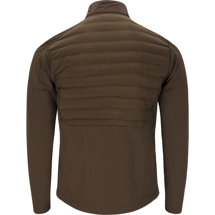 ENDURANCE Benst M Hybrid Jacket – Primaloft Running Jacket 5135 Wren