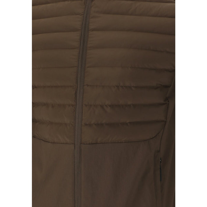 ENDURANCE Benst M Hybrid Jacket – Primaloft Running Jacket 5135 Wren