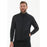 ENDURANCE Benst M Hybrid Jacket – Primaloft Running Jacket 1001 Black