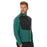 ENDURANCE Benst M Hybrid Jacket – Primaloft Running Jacket 3034A Bistro Green