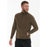 ENDURANCE Benst M Hybrid Jacket – Primaloft Running Jacket 5135 Wren