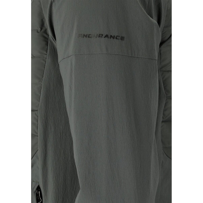 ENDURANCE Benst M Hybrid Jacket – Primaloft Running Jacket 3067 Urban Chic
