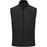 ENDURANCE Benst M Hybrid Vest – Primaloft Running Jacket 1001 Black
