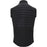 ENDURANCE Benst M Hybrid Vest – Primaloft Running Jacket 1001 Black