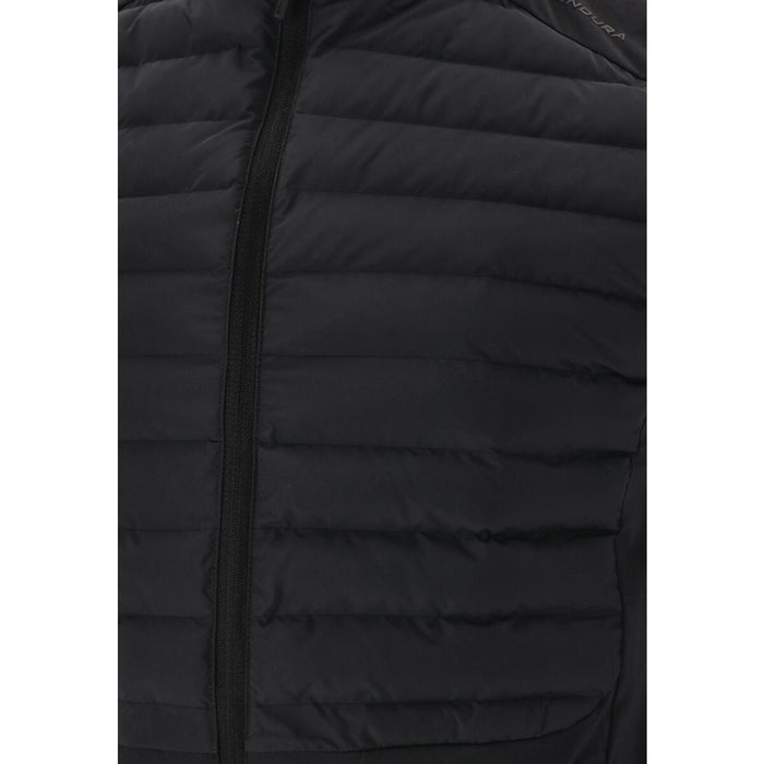 ENDURANCE Benst M Hybrid Vest – Primaloft Running Jacket 1001 Black