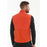 ENDURANCE Benst M Hybrid Vest – Primaloft Running Jacket 5013 Pureed Pumpkin