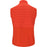 ENDURANCE Benst M Hybrid Vest – Primaloft Running Jacket 5013 Pureed Pumpkin
