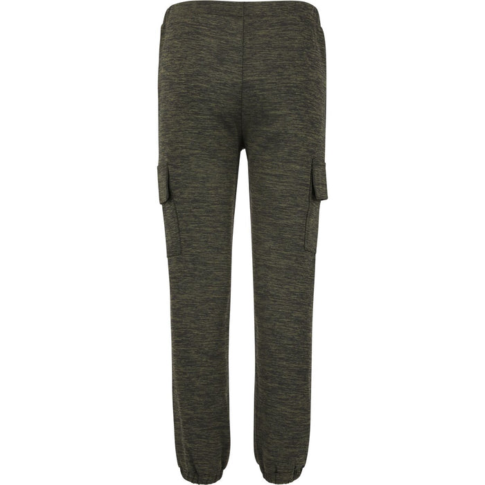 ZIGZAG Benyamin Melange Sweat Pants Pants 3048 Beetle