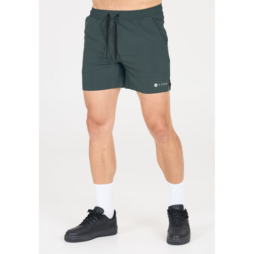 VIRTUS Berk M Shorts Shorts 3242 Dusty Forest