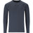 VIRTUS Besto M L/S Tee T-shirt 2154 Blue Nights