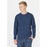 VIRTUS Besto M L/S Tee T-shirt 2154 Blue Nights