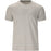 ENDURANCE Besy M S-S Melange Tee T-shirt 1005 Light Grey Melange