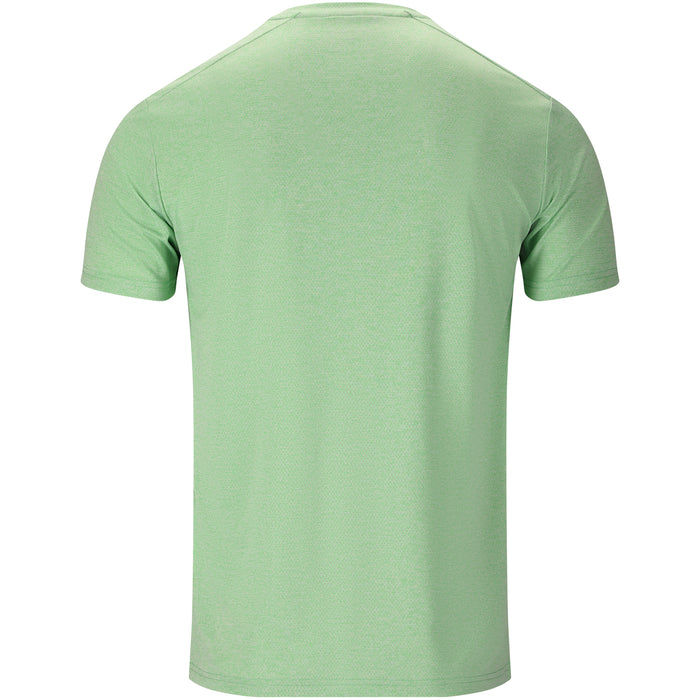 ENDURANCE Besy M S-S Melange Tee T-shirt 3275 Peapod