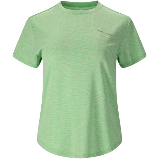 ENDURANCE Besy W S/S Tee T-shirt 3275 Peapod