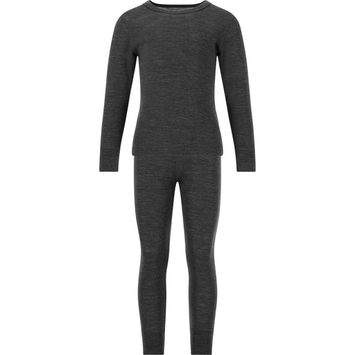 ZIGZAG Beta Baselayer Set - Merino Wool Baselayer 1001 Black