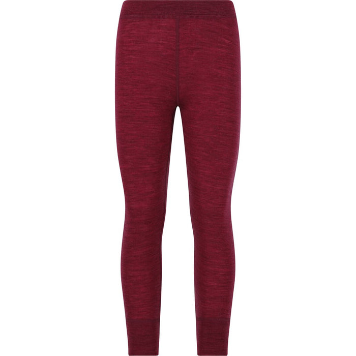 ZIGZAG Beta Baselayer Set - Merino Wool Baselayer 4132 Tawny Port