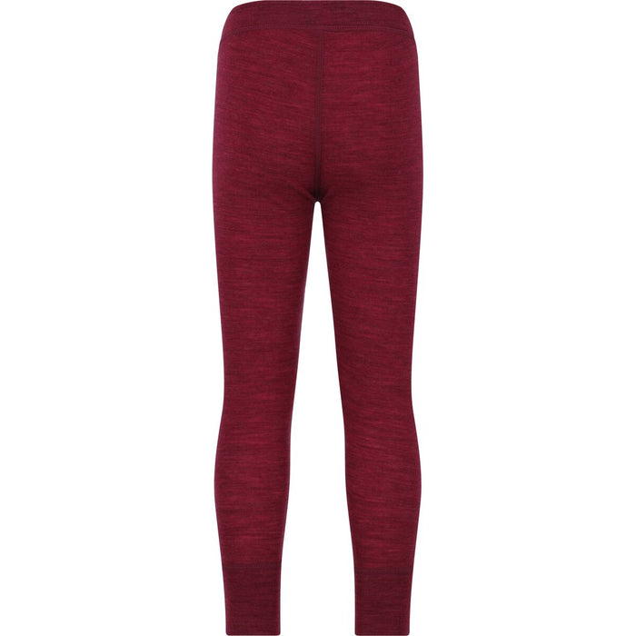 ZIGZAG Beta Baselayer Set - Merino Wool Baselayer 4132 Tawny Port