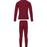 ZIGZAG Beta Baselayer Set - Merino Wool Baselayer 4132 Tawny Port