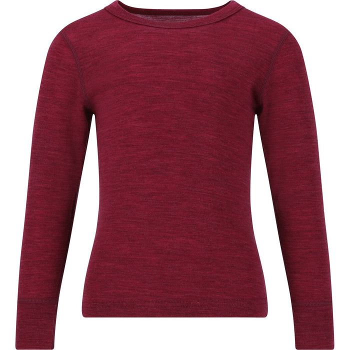 ZIGZAG Beta Baselayer Set - Merino Wool Baselayer 4132 Tawny Port