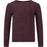 ZIGZAG Beta Baselayer Set - Merino Wool Baselayer 4261 Huckleberry