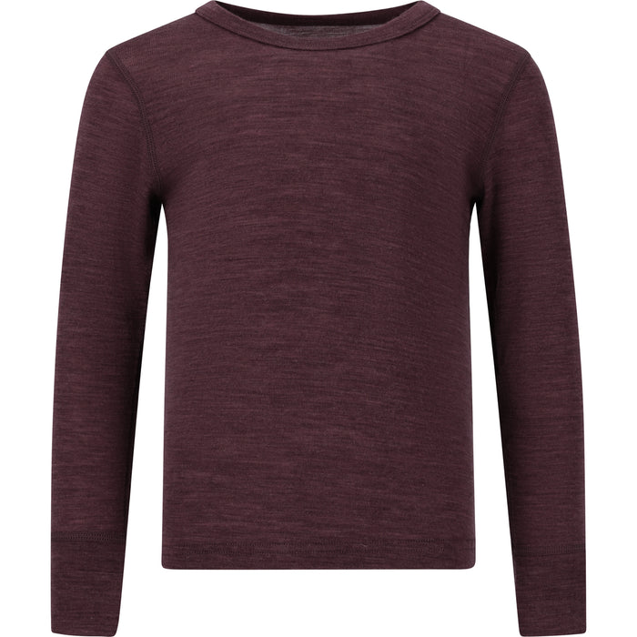 ZIGZAG Beta Baselayer Set - Merino Wool Baselayer 4261 Huckleberry