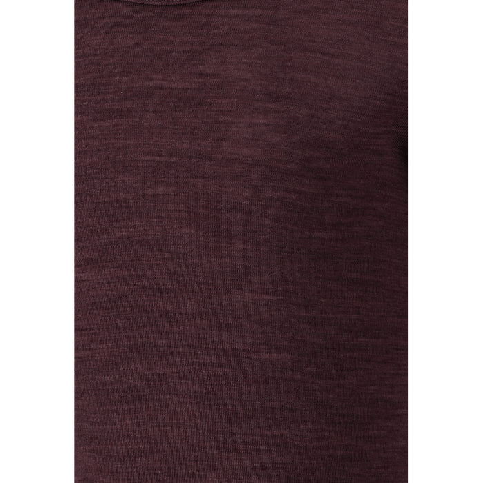 ZIGZAG Beta Baselayer Set - Merino Wool Baselayer 4261 Huckleberry